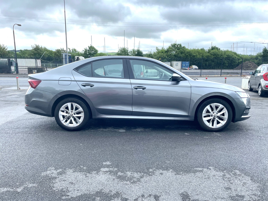 2024 Skoda Octavia 2L Diesel For Sale Images