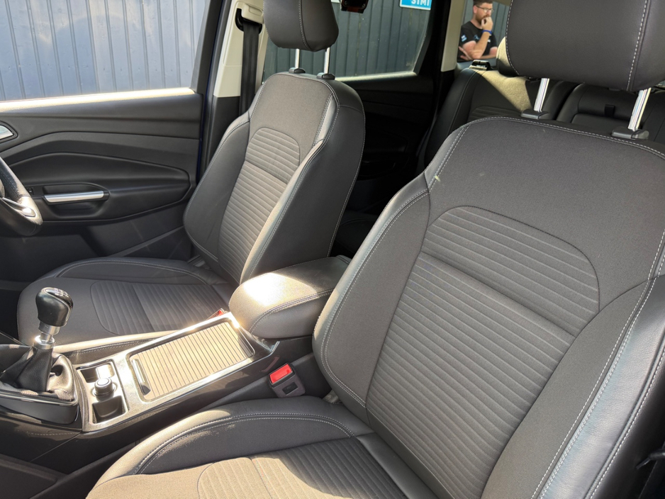 2018 Ford Kuga 1.5L Diesel For Sale Images