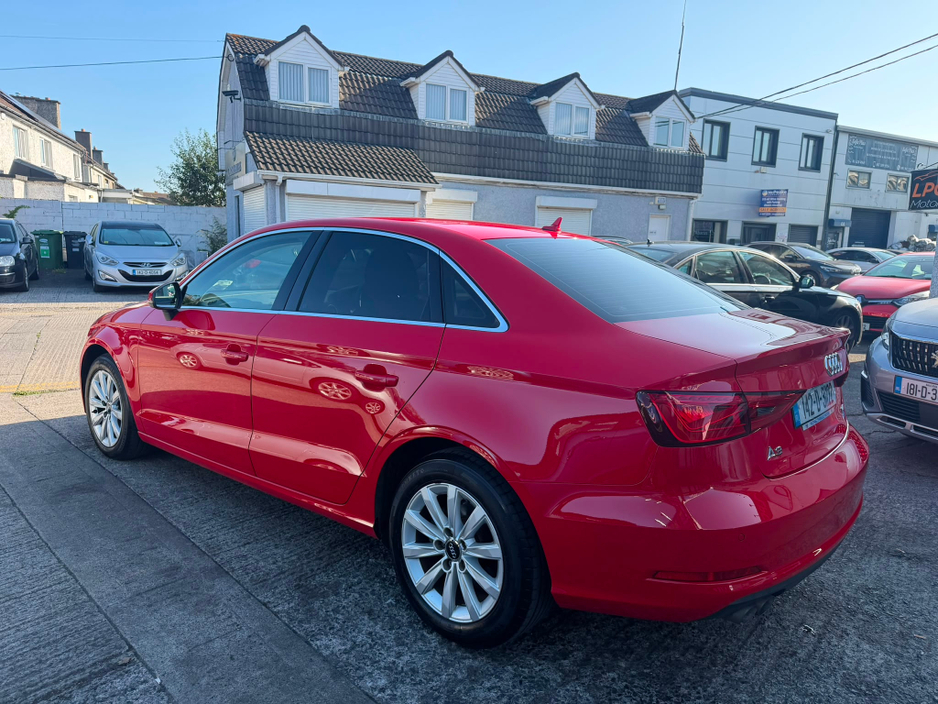2014 Audi A3 1.4L Petrol For Sale Images