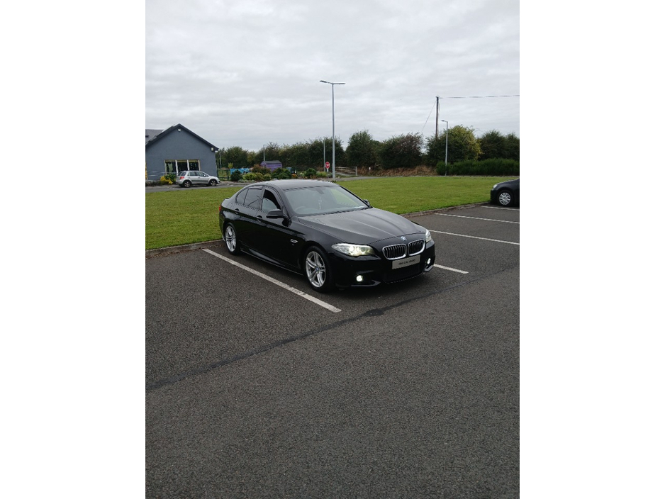 2015 BMW 5 Series For Sale Images