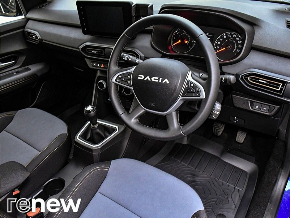 Dacia Sandero Stepway Extreme TCe 110 E06X — thumbnail 6