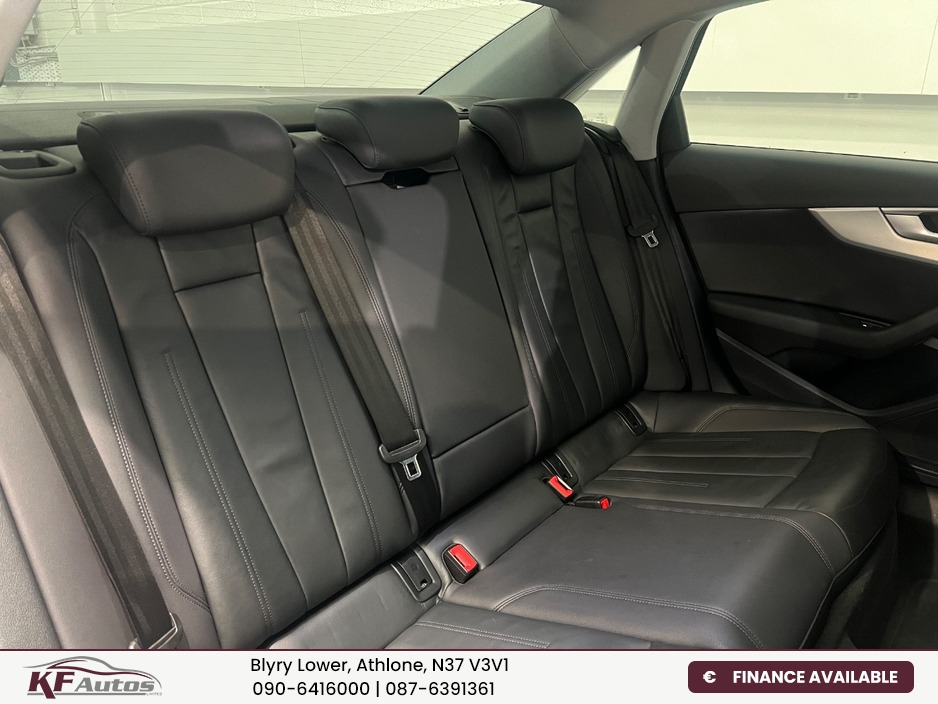 2023 Audi A4 2L Diesel For Sale Images