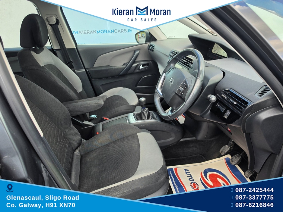 Citroen Grand C4 Picasso 1.6 HDI 5DR — thumbnail 10