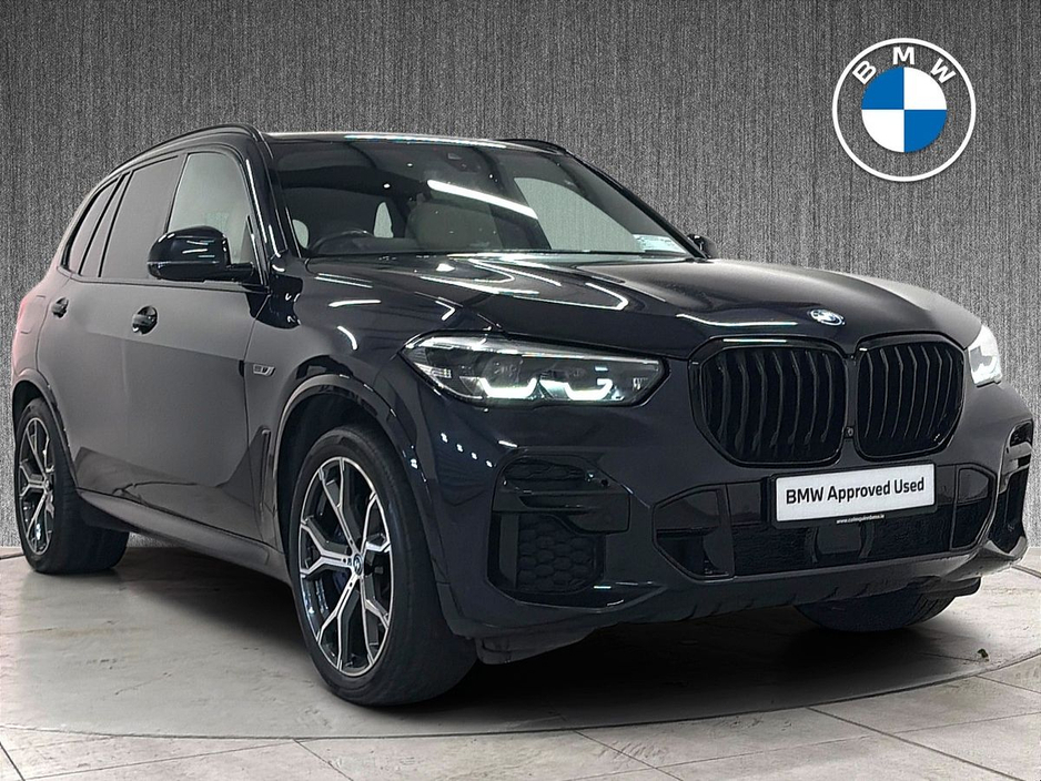 2022 BMW X5 3L Petrol Plug-in Hybrid For Sale Images