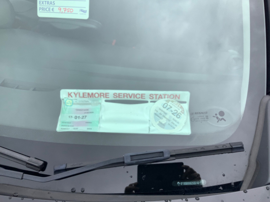 2019 Renault Clio 0.9L Petrol For Sale Images