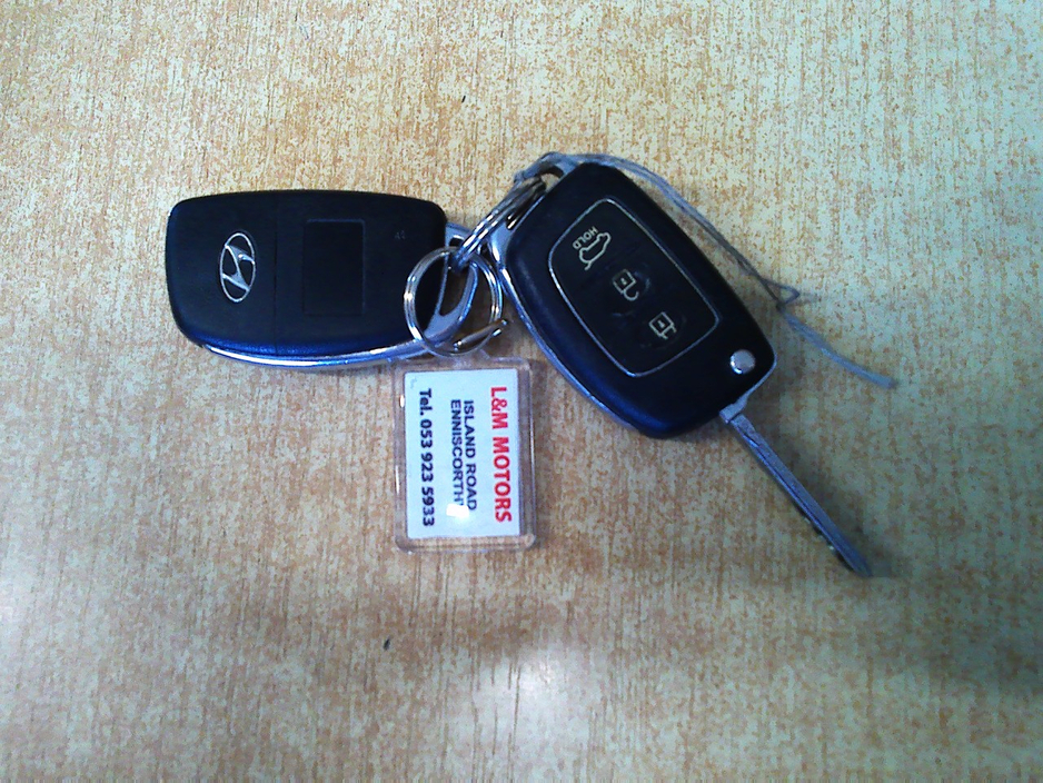 2015 Hyundai ix35 1.7L Diesel For Sale Images