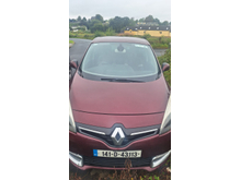 2014 Renault Grand Scenic