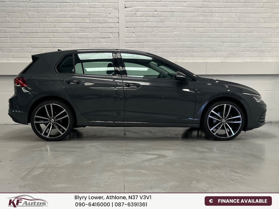 2022 Volkswagen Golf 2L Diesel For Sale Images