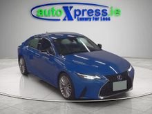 Lexus IS 300 h 2.5 Hybrid