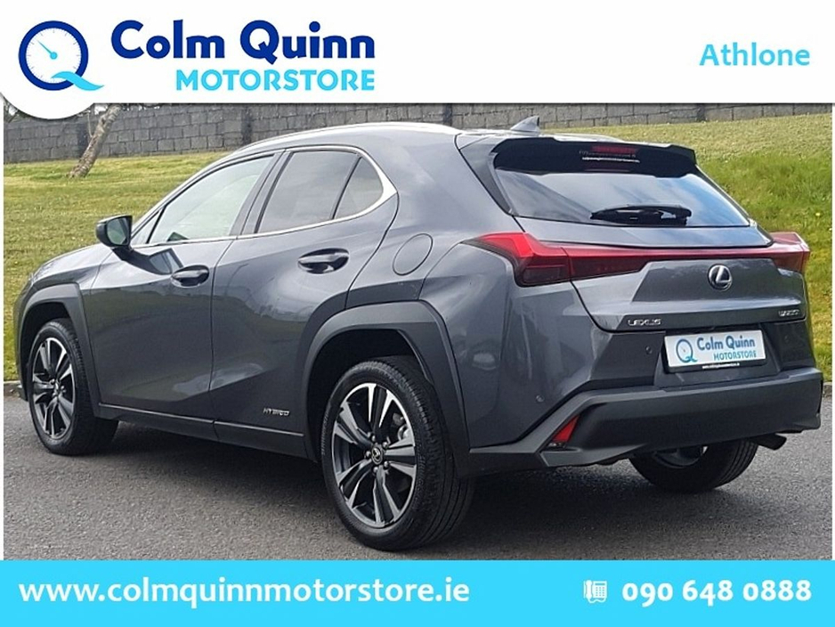 2021 Lexus UX 300 e 2L Petrol Hybrid For Sale Images