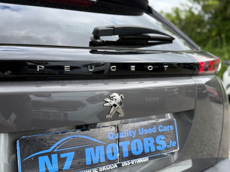 2022 Peugeot 2008 1.5L Diesel For Sale Images