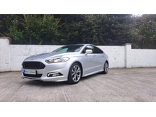 2017 Ford Mondeo 2L Diesel For Sale Images