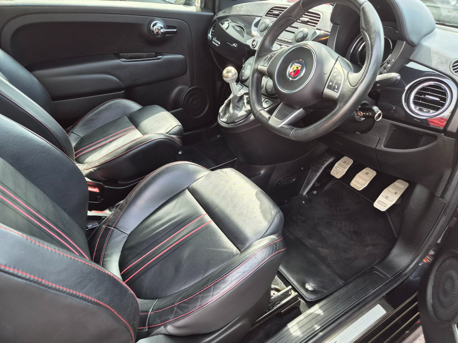 2016 Abarth 595 1.4L Petrol For Sale Images