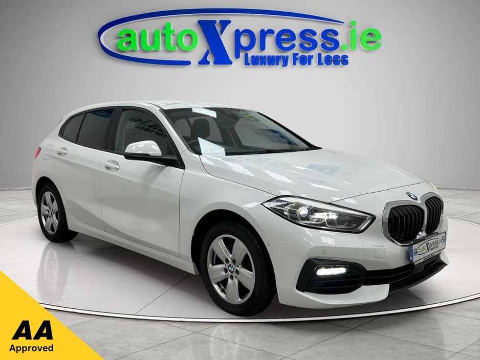 Used BMW 1 Series 2020 in Limerick
