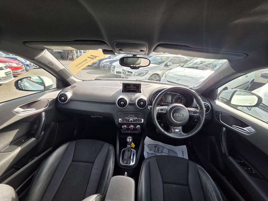 2014 Audi A1 1.4L Petrol For Sale Images