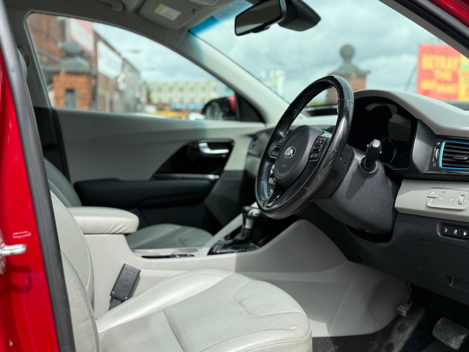 2019 Kia Niro 1.6L Petrol Plug-in Hybrid For Sale Images