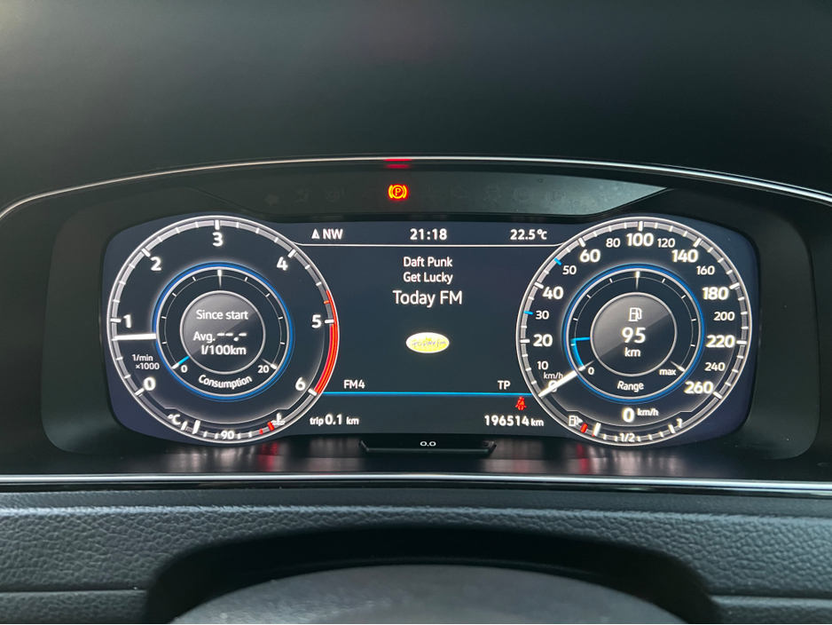 2017 Volkswagen Golf 1.6L Diesel For Sale Images