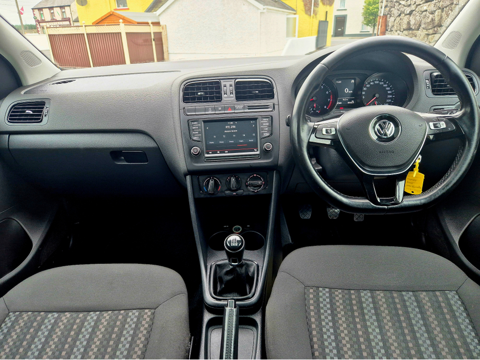 2017 Volkswagen Polo 1.0L Petrol For Sale Images