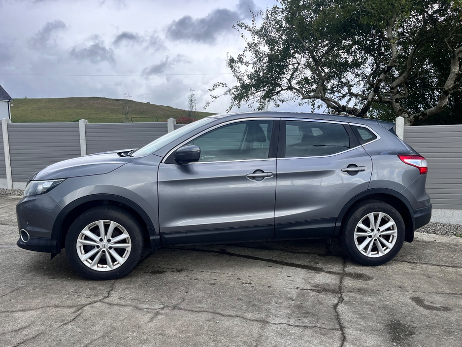 2015 Nissan Qashqai 1.5L Diesel For Sale Images