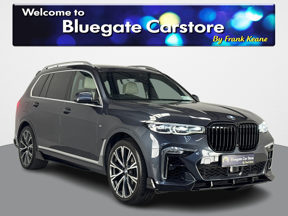 Used BMW X7 2020 in Dublin