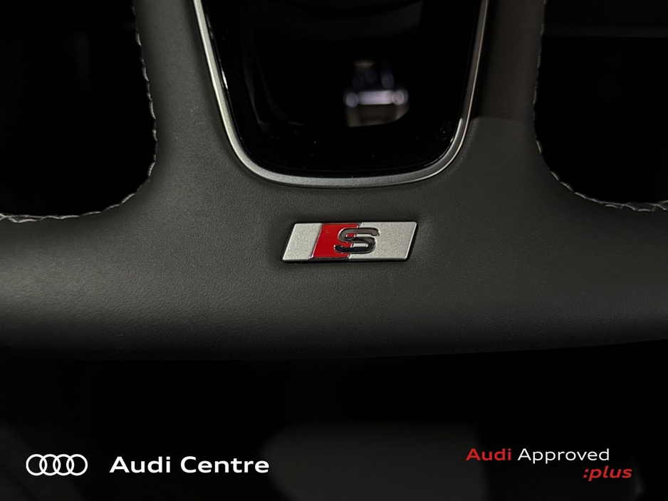 Audi A3 A3 SB 30 TFSI 115HP S Line — thumbnail 28