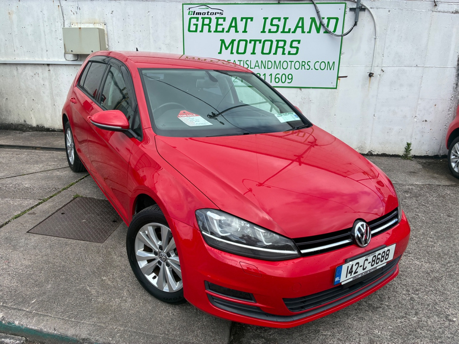Used Volkswagen Golf 2014 in Cork