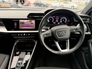 2022 AUDI A3 SALOON 1.0 TFSI AUTOMATIC * VIRTUAL COCKPIT, REAR VIEW CAMERA, AUDI MULTIMEDIA, APPLE CARPLAY/ANDROID AUTO, 3 STAGE HEATED SEATS, ISOFIX CHILD SEAT ANCHOR POINTS, COMES WITH 2 YEAR NEW NCT, 2 KEYS *