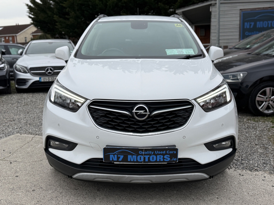 2017 Opel Mokka 1.4L Petrol For Sale Images