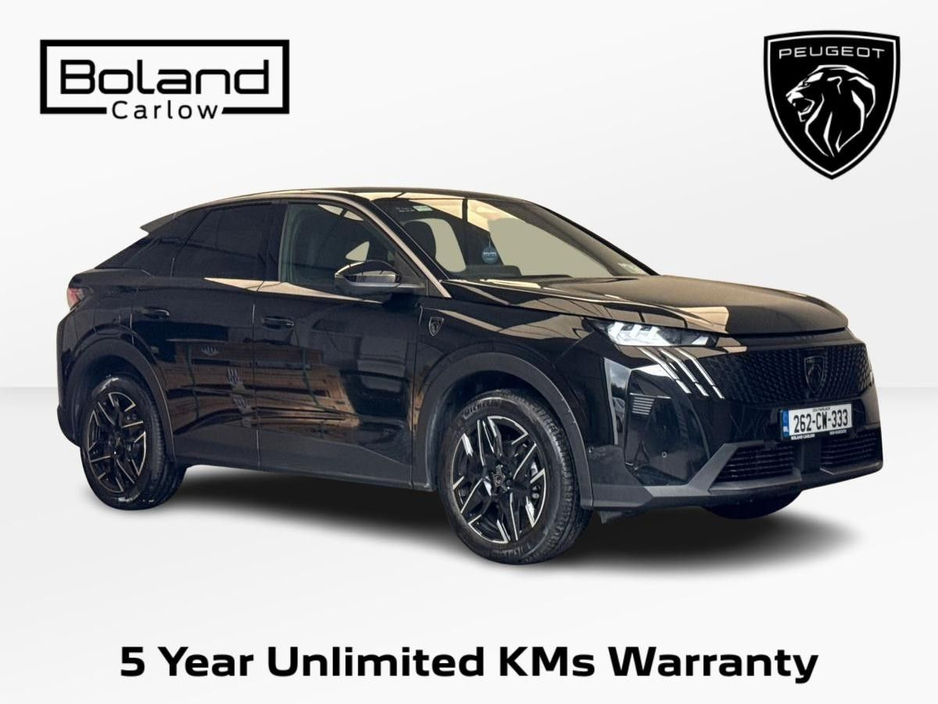 Peugeot 3008 1.2 MHEV GT EXEC LINE *TOP SPEC* € PER WEEK ON PCP