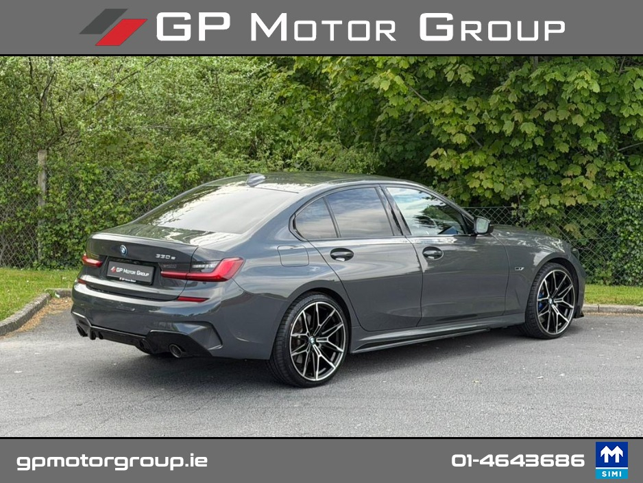 BMW 3 Series 330E M SPORT PRO M PERFORMANCE *1 YEAR WARRANTY* — thumbnail 13
