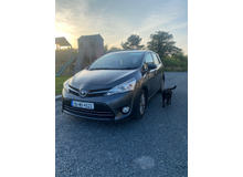 2016 Toyota Verso 1.6L Diesel For Sale Images