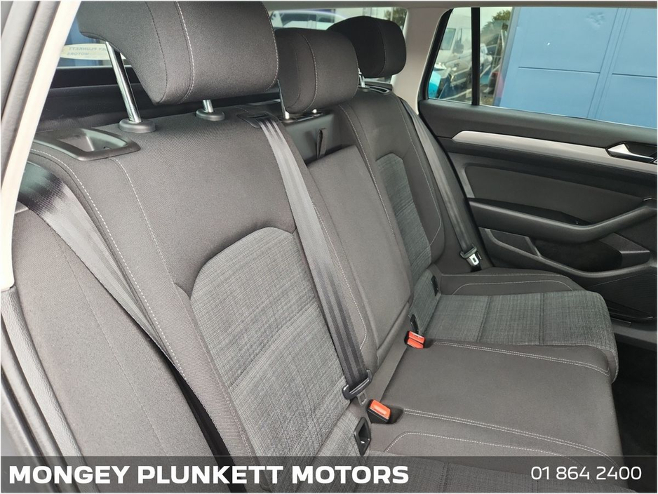 2020 Volkswagen Passat 1.6L Diesel For Sale Images