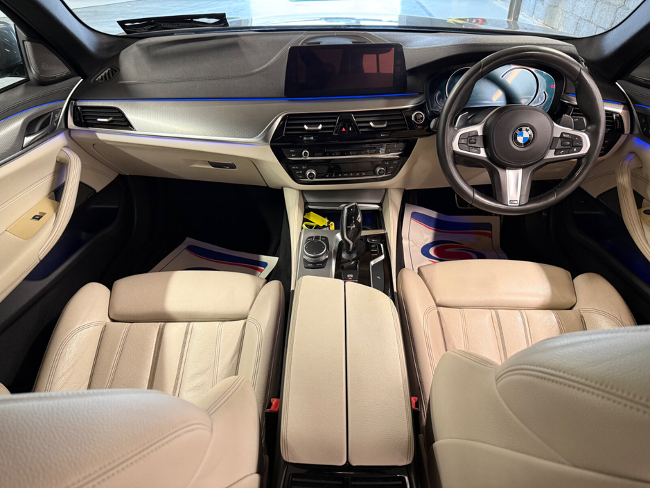 2018 BMW 5 Series 2L Diesel For Sale Images