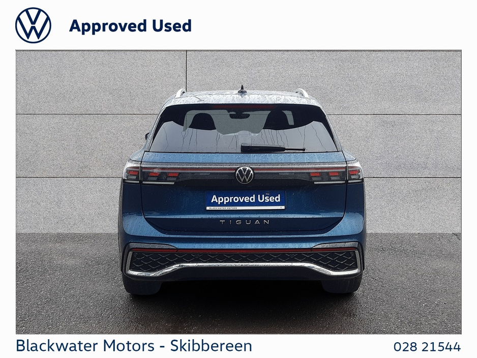 Volkswagen Tiguan 2.0TDI 150BHP R-LINE — thumbnail 14