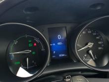 2019 Toyota C-HR 1.8L Petrol Hybrid For Sale Images
