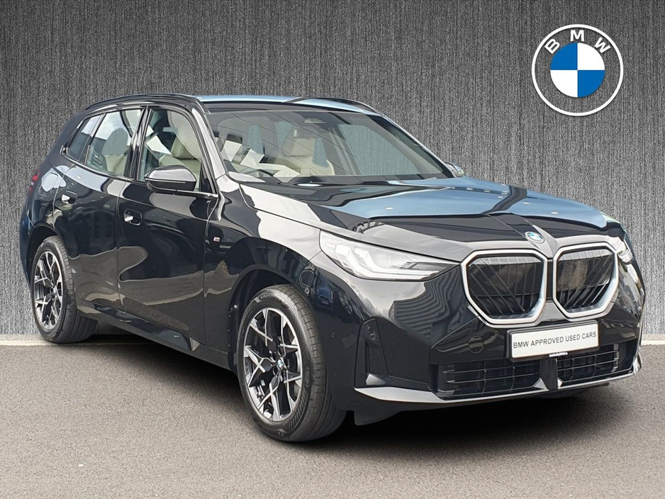 2026 BMW X3 2L Petrol Plug-in Hybrid For Sale Images