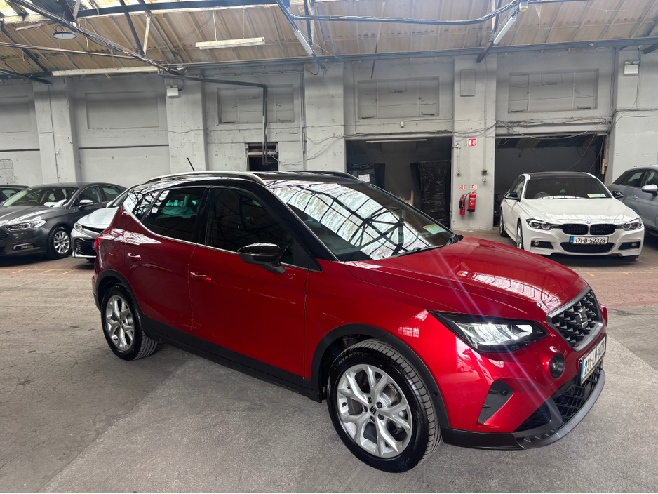 2023 SEAT Arona For Sale Images