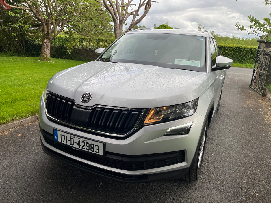 2017 Skoda Kodiaq 2L Diesel For Sale Images