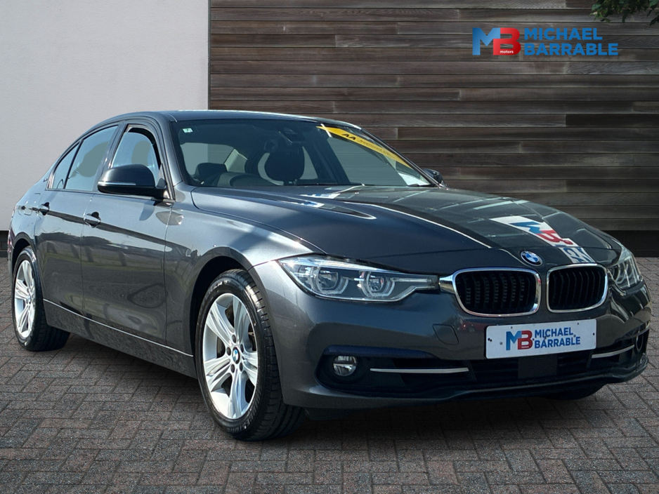 Used BMW 3 Series 2016 in Dublin