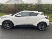 Toyota C-HR 1.8 EXCEL HYBRID VVT-I CV CVT 5DR AUTO 120BHP HEV