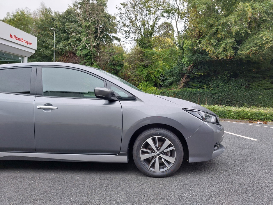 2021 Nissan Leaf 0L Electric For Sale Images