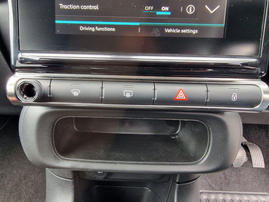 2019 Citroen C3 1.2L Petrol For Sale Images