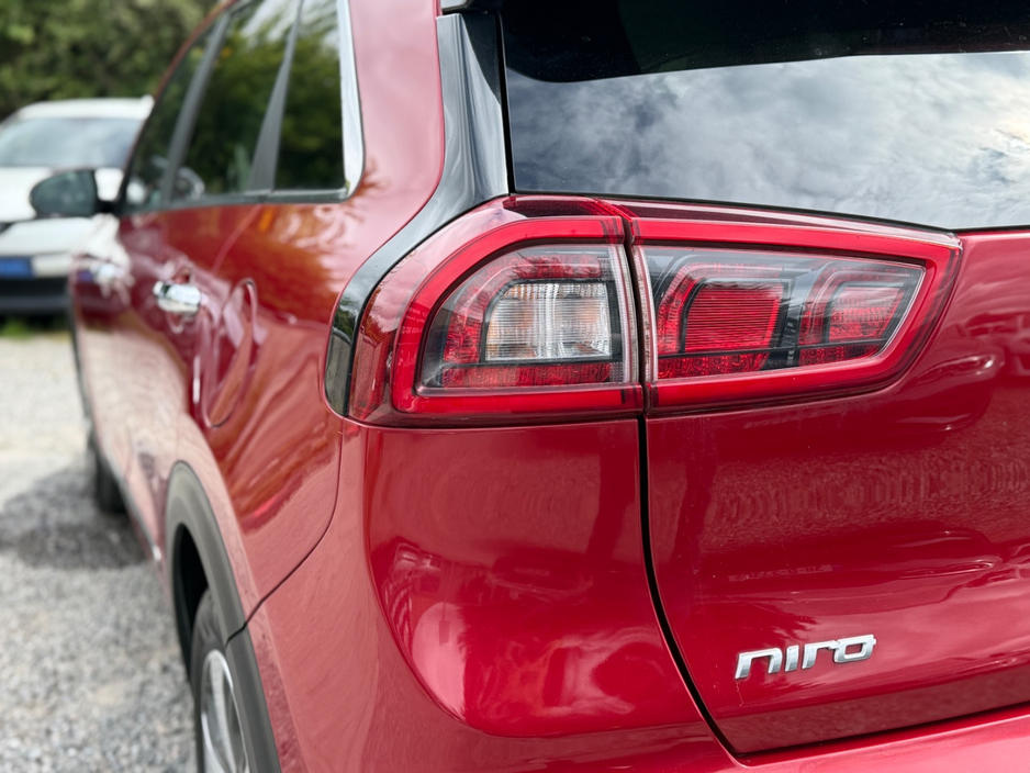 2019 Kia Niro 1.6L Petrol Plug-in Hybrid For Sale Images