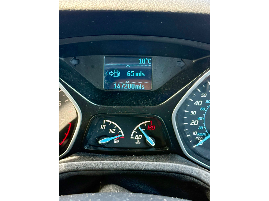 2013 Ford Focus 1.0L Petrol For Sale Images