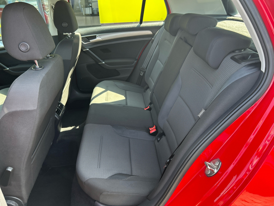 2015 Volkswagen Golf 1.2L Petrol For Sale Images
