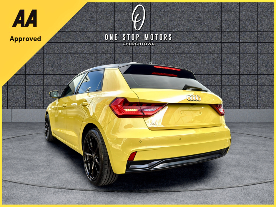 2021 Audi A1 1L Petrol For Sale Images