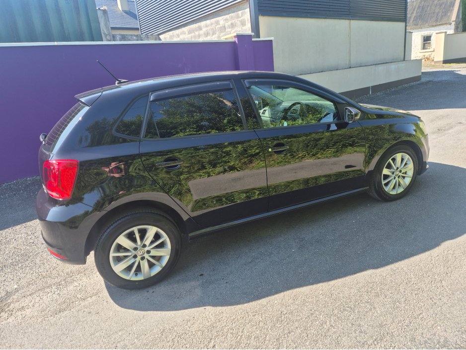 2016 Volkswagen Polo 1.2L Petrol For Sale Images