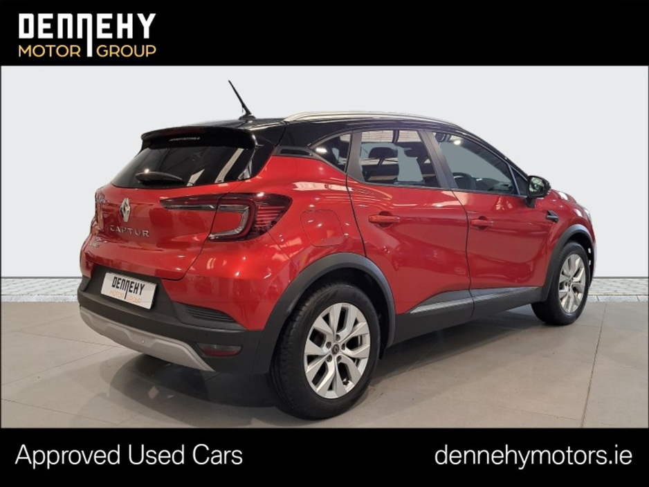Renault Captur TCe 100 Iconic 64.98 Euro p/w — thumbnail 18