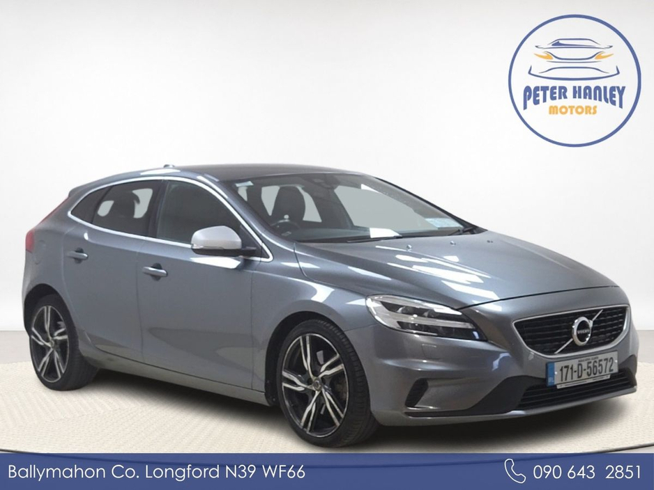 Used Volvo V40 2017 in Longford