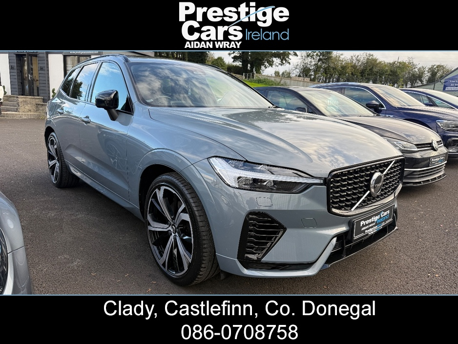 2022 Volvo XC60 For Sale Images